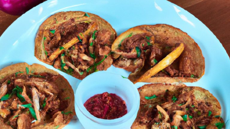 3 Receitas De Tacos Na Airfryer