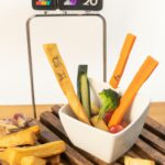3 Receitas De Palitos De Vegetais Na Airfryer 2 Palitos de Vegetais Crocantes
