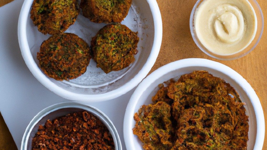 3 Receitas De Falafel Na Airfryer