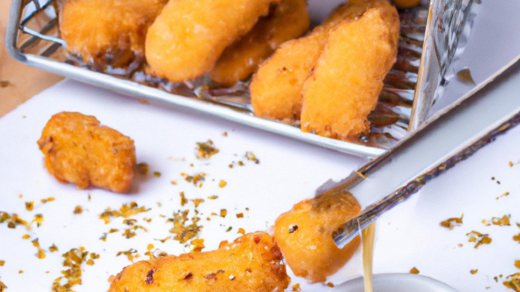 3 Receitas De Mozzarella Sticks Na Airfryer