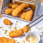3 Receitas De Mozzarella Sticks Na Airfryer 2 Mozzarella Sticks Clássicos