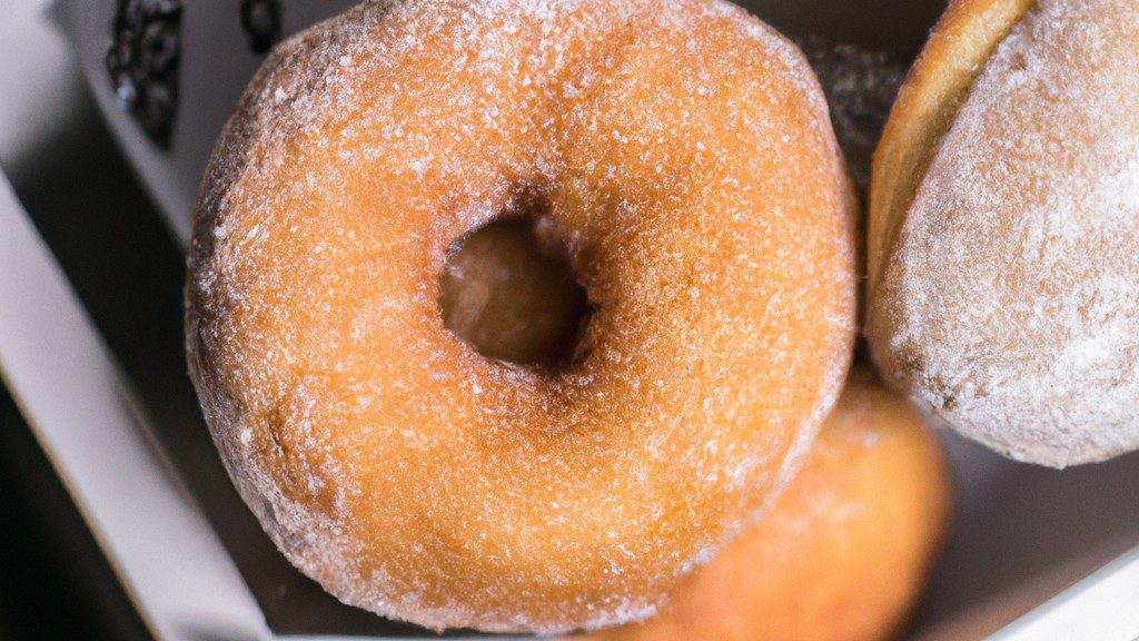 3 Receitas De Donuts Na Airfryer