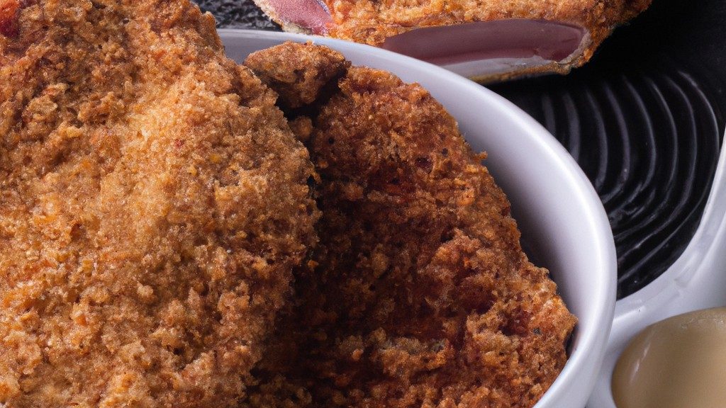 3 Receitas De Bife À Milanesa Na Airfryer