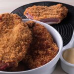 3 Receitas De Bife À Milanesa Na Airfryer 2 Bife à Milanesa na Airfryer