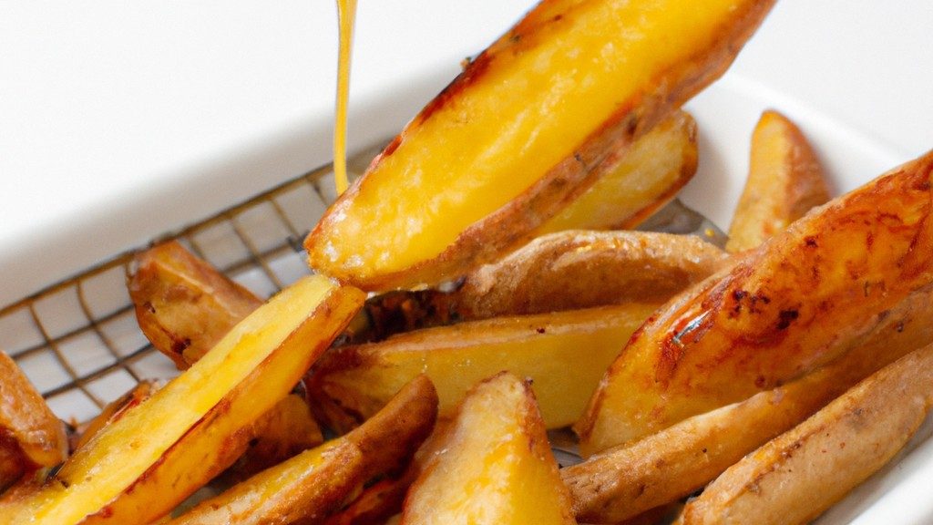 3 Receitas De Batata Palito Na Airfryer
