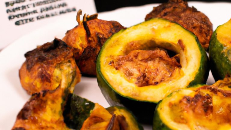 3 Receitas De Abobrinha Recheada Na Airfryer