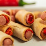 3 Receitas De Enroladinho De Salsicha Na Airfryer 2 Enroladinho de Salsicha na Airfryer