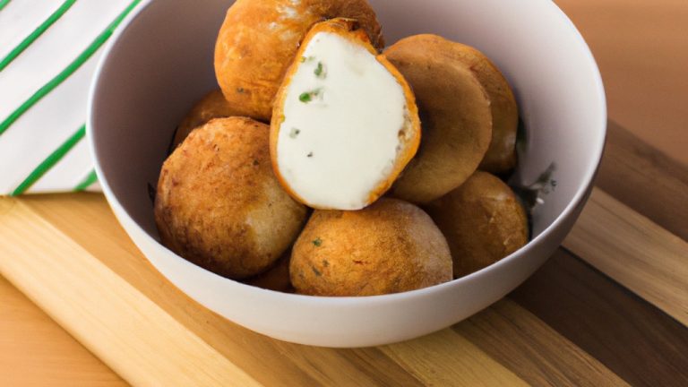 3 Receitas De Mozzarella De Búfala Na Airfryer