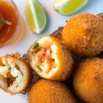 3 Receitas De Coxinha De Camarão Na Airfryer 2 Coxinha de Camarão com Catupiry na Airfryer