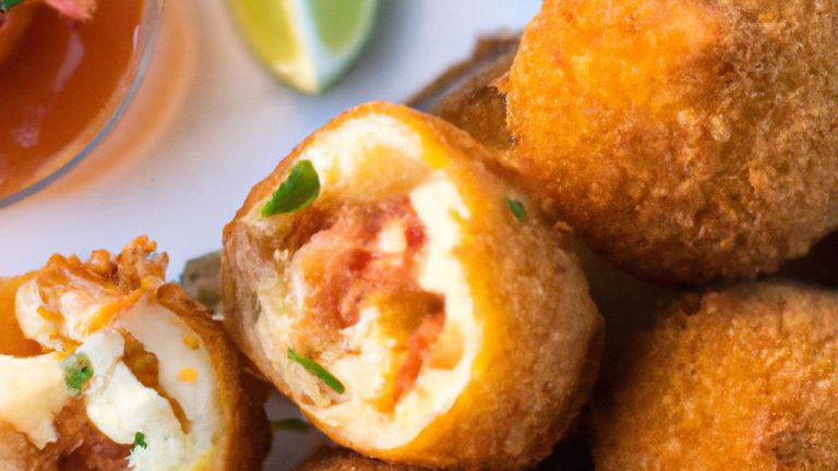 3 Receitas De Coxinha De Camarão Na Airfryer