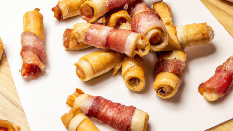 3 Receitas De Rolinhos De Presunto E Queijo Na Airfryer