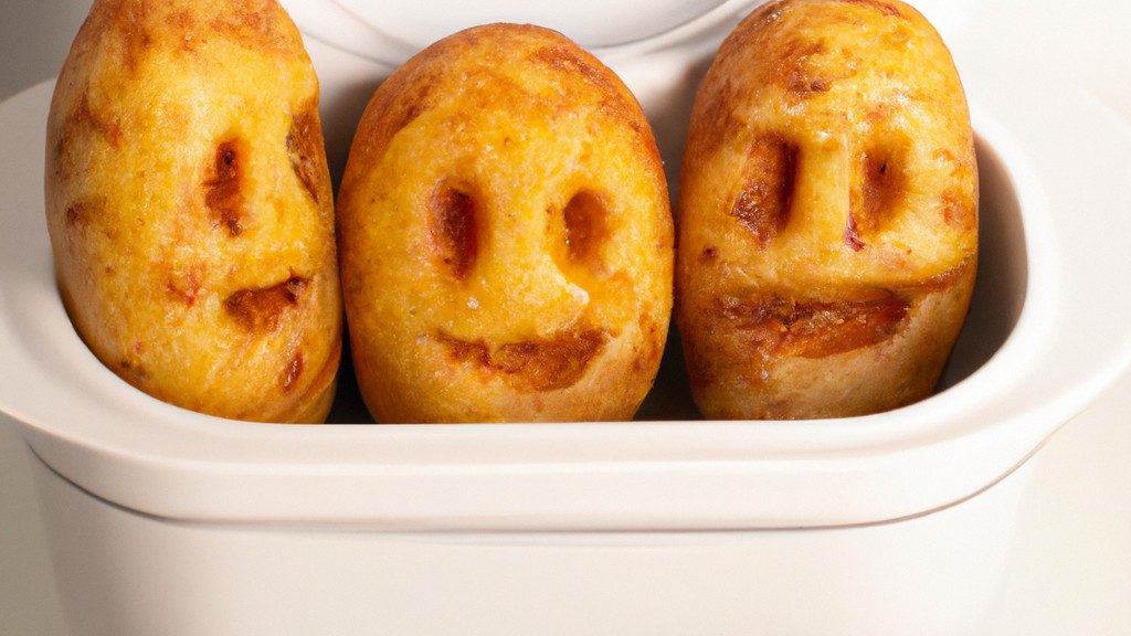 3 Receitas De Batata Smiley Na Airfryer