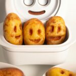 3 Receitas De Batata Smiley Na Airfryer 2 Batata Smiley Tradicional