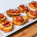 3 Receitas De Bruschetta Na Airfryer 2 Bruschetta tradicional