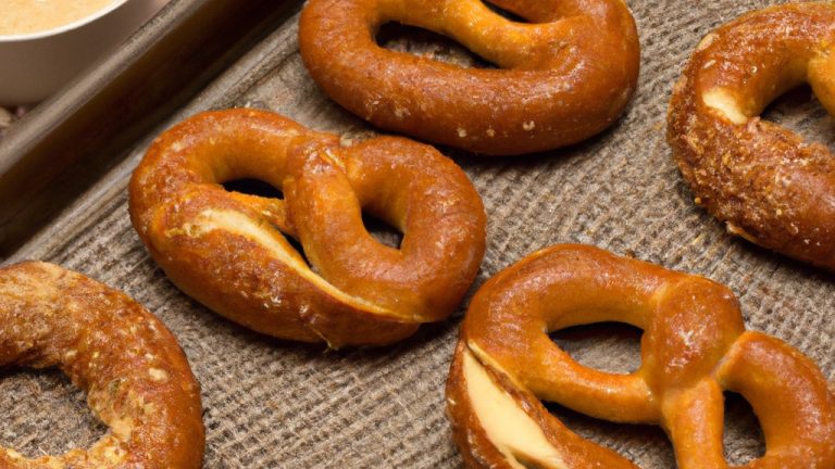 3 Receitas De Pretzel Na Airfryer
