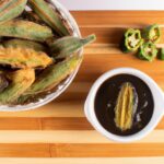 3 Receitas De Quiabo Frito Na Airfryer 2 Quiabo frito crocante