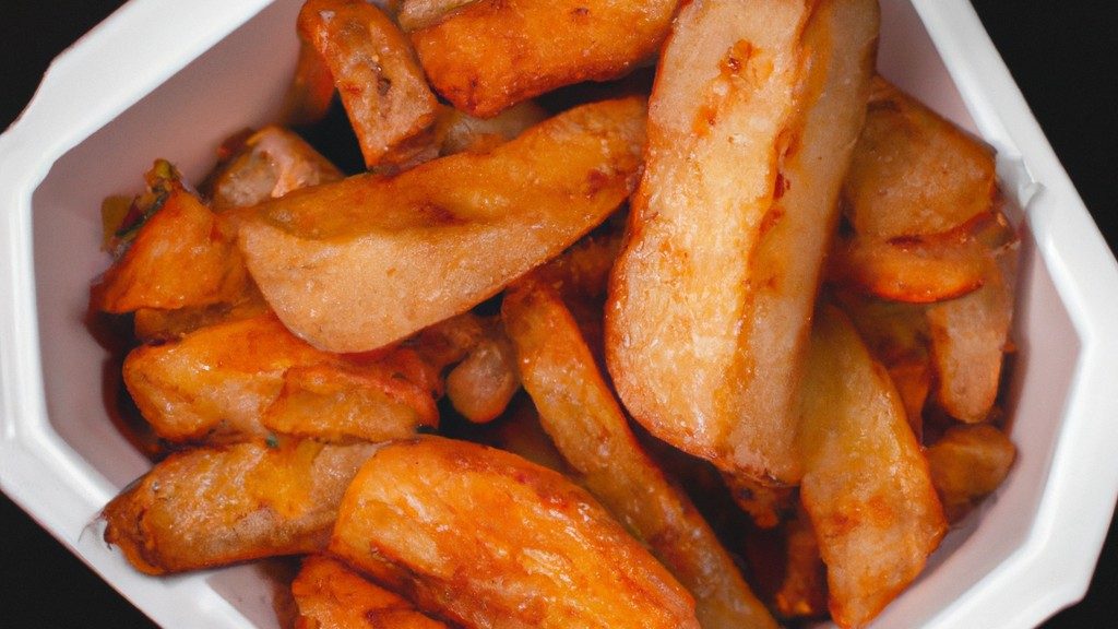 3 Receitas De Batata Suíça Na Airfryer