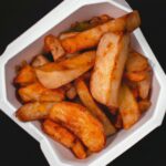 Batata Suíça na Airfryer