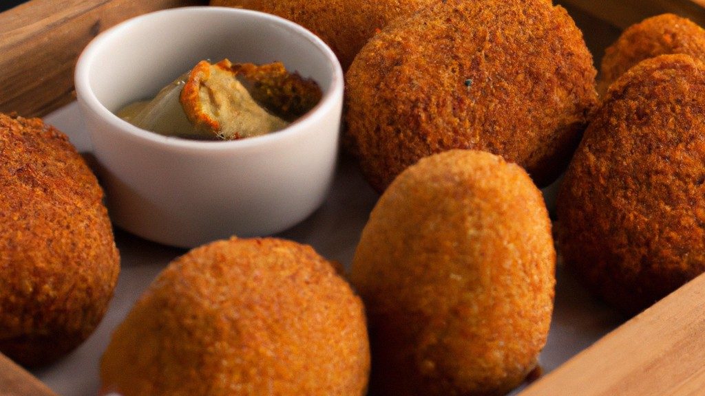 3 Receitas De Rissoles Na Airfryer