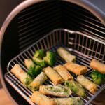 3 Receitas De Rolinhos De Couve Na Airfryer 2 Rolinhos de Couve na Airfryer
