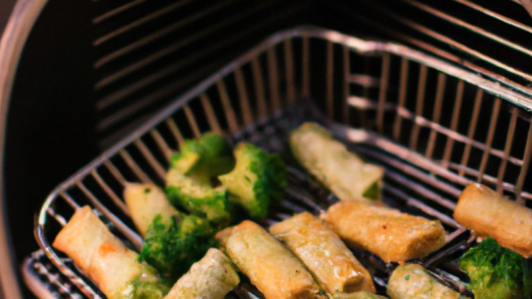 3 Receitas De Rolinhos De Couve Na Airfryer