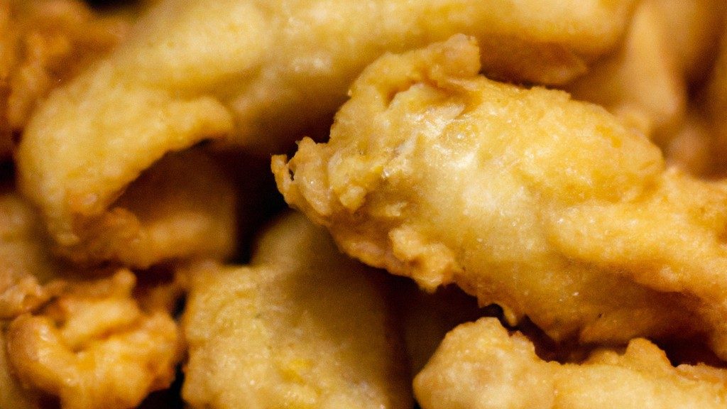 Trouxinha De Frango Na Fritadeira Sem Óleo
