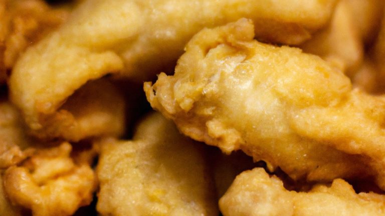 Trouxinha De Frango Na Fritadeira Sem Óleo