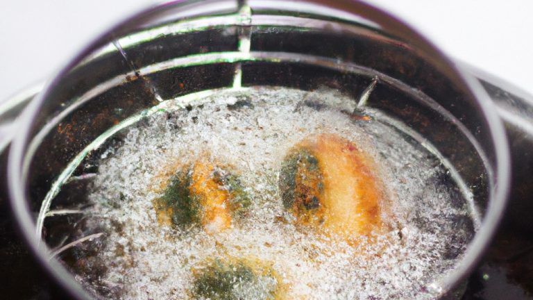 Bolinho De Espinafre Na Fritadeira Sem Óleo