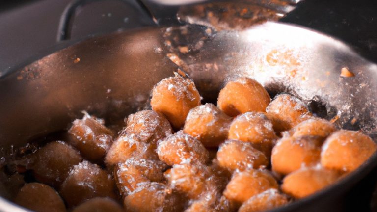 Mozzarella De Búfala Na Fritadeira Sem Óleo