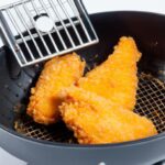 Frango À Cordon Bleu Na Fritadeira Sem Óleo 2 Frango À Cordon Bleu Na Fritadeira Sem Óleo