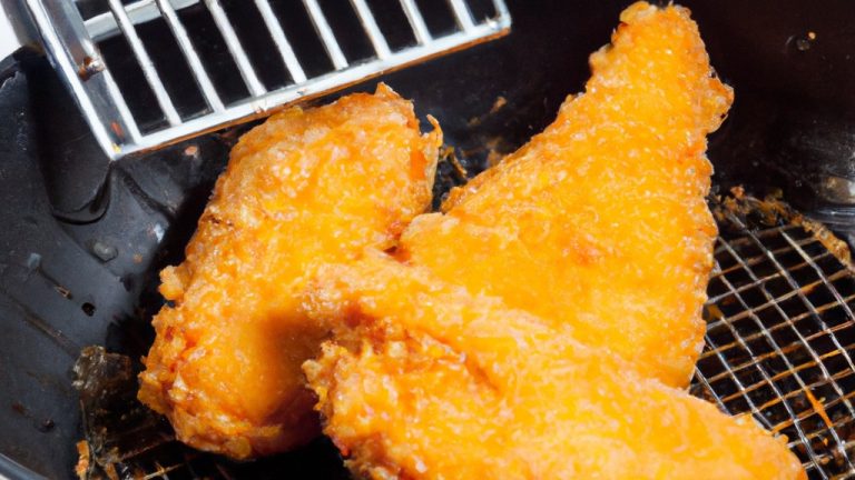 Frango À Cordon Bleu Na Fritadeira Sem Óleo