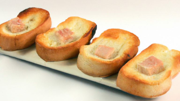 Bruschetta Na Fritadeira Sem Óleo