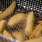 Batata Suíça Na Fritadeira Sem Óleo 2 Batata Suíça na Fritadeira Sem Óleo