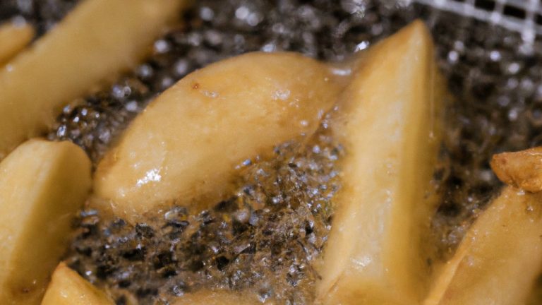 Batata Suíça Na Fritadeira Sem Óleo