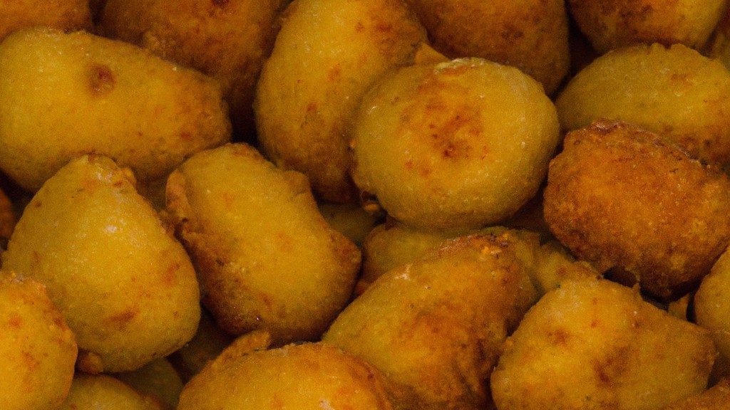 Croquetes De Batata Na Fritadeira Sem Óleo