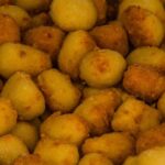 Croquetes De Batata Na Fritadeira Sem Óleo 2 Croquetes de Batata na Fritadeira Sem Óleo