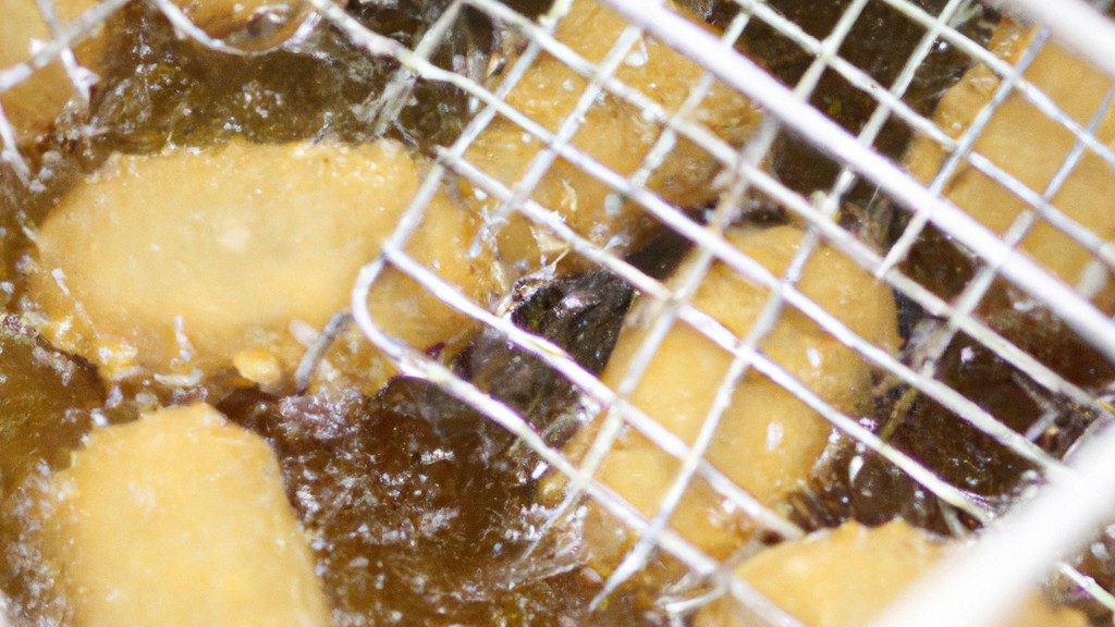 Bolinho De Bacalhau Na Fritadeira Sem Óleo
