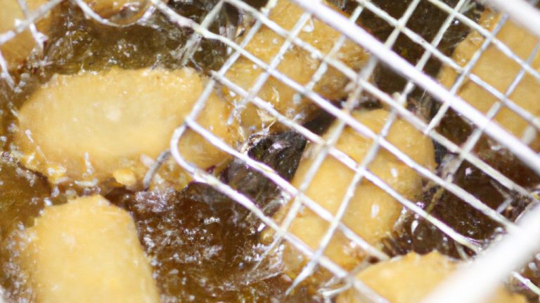 Bolinho De Bacalhau Na Fritadeira Sem Óleo