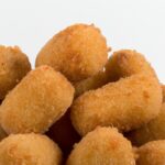 Croquete De Batata Na Fritadeira Sem Óleo 2 Croquete de Batata na Fritadeira Sem Óleo