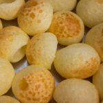 Pão De Queijo Na Fritadeira Sem Óleo 2 Pão de Queijo na Fritadeira Sem Óleo
