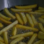 Batata Palito na Airfryer Fritadeira Sem Óleo