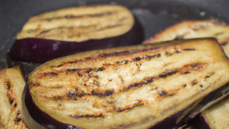 Berinjela Parmegiana Na Fritadeira Sem Óleo