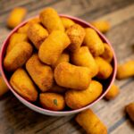 Eletrodomesticos Airfryer Receita Deliciosa Na Airfryer 2 Batatas Rústicas na Airfryer