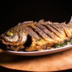 Receitas Airfryer Peixes Receita Deliciosa Na Airfryer 2 Peixe crocante na Airfryer