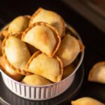 Erro: Conteúdo nulo para o título: Trouxinhas De Massa De Pastel Arrozcarnesuino Receita Deliciosa Na Airfryer 2 TROUXINHAS DE MASSA DE PASTEL COM CARNE SUÍNA NA AIRFRYER