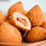Petiscos Coxinha Da Asa Receita Deliciosa Na Airfryer 2 Petiscos Coxinha Da Asa na Airfryer