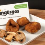 Cogumelos Receita Deliciosa Na Airfryer 2 Cogumelos Crocantes na Airfryer