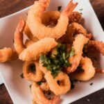 Receitas Camaroes Receita Deliciosa Na Airfryer 2 Receita de Camarões na Airfryer