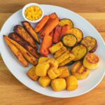 Erro: Conteúdo nulo para o título: Acompanhamentos Vegetais Assados Receita Deliciosa Na Airfryer