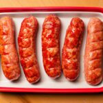 Erro: Conteúdo nulo para o título: Salsichas Salsichas Italianas Receita Deliciosa Na Airfryer 2 Salsichas Salsichas Italianas